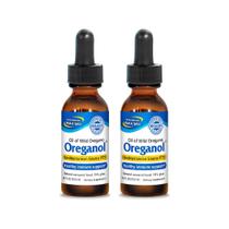 Óleo de orégano NORTH AMERICAN HERB & SPICE Oréganol 13,5 mL x2