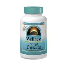 Óleo de Orégano Wellness 60 Cápsulas da Source Naturals