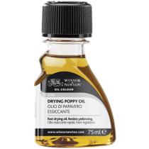 óleo de Papoula Secativo Winsor & Newton 75ml Oil Colour 3021743 1 ed óleo de Papoula Secativo Winsor & Newton 75ml Oil Colour 3021743 1 ed