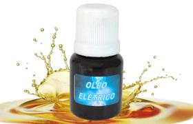 Óleo de Peixe Elétrico Energia Poder Abertura de Caminhos Óleo de Peixe Elétrico Energia Poder Abertura de Caminhos