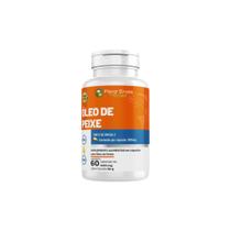 Óleo de Peixe Ômega 3 1000mg 60 cps Floral Ervas do Brasil