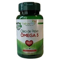 Óleo de peixe Ômega 3 PREMIUM 60 Cáps