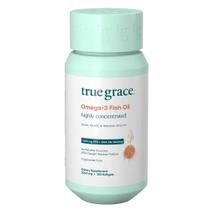 Óleo de peixe ômega-3 True Grace 1400mg EPA + DHA 120 cápsulas gelatinosas Óleo de peixe ômega-3 True Grace 1400mg EPA + DHA 120 cápsulas gelatinosas