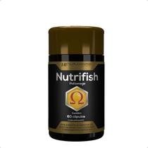 Oleo de peixe polivitaminico poliomega + imunidade Oleo de peixe polivitaminico poliomega + imunidade