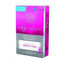 Oleo De Peixe Regenesis 30 Capsulas - Exeltis