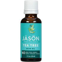 Óleo de pele Jason Tea Tree Purifying 30mL Óleo de pele Jason Tea Tree Purifying 30mL