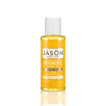 Óleo de pele JASON Vitamina E 45.000 UI Força máxima 60 mL Óleo de pele JASON Vitamina E 45.000 UI Força máxima 60 mL