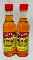 Oleo de pequi aroma de minas kit 2 x150 ml