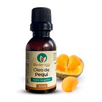 Óleo de Pequi Puro - 100% natural uso capilar e corporal - Oleoterapia Brasil