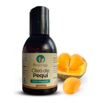 Óleo de Pequi Puro - 100% natural uso capilar e corporal - Oleoterapia Brasil