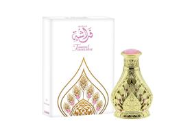 Óleo de Perfume Al Haramain Farasha - Perfume Árabe Unissex (12ml) Óleo de Perfume Al Haramain Farasha - Perfume Árabe Unissex (12ml)