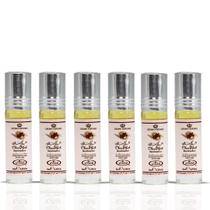 Óleo de perfume Al-Rehab Choco Musk Marshmallow 6 ml Roll-On Óleo de perfume Al-Rehab Choco Musk Marshmallow 6 ml Roll-On