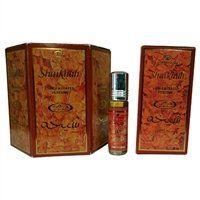 Óleo de perfume Al-Rehab Shaikhah unissex 6x6ml Crown Perfumes Óleo de perfume Al-Rehab Shaikhah unissex 6x6ml Crown Perfumes