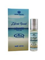 Óleo de perfume Al-Rehab Zahrat Hawaii 6 mL (caixa de 6) Óleo de perfume Al-Rehab Zahrat Hawaii 6 mL (caixa de 6)