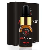 Óleo de Perfume ALFAMARKER Pheromone Cologne para Homens - 5ml
