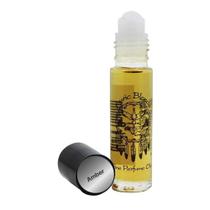 Óleo de perfume Auric Blends Amber Roll-on 10 ml sem álcool vegano Óleo de perfume Auric Blends Amber Roll-on 10 ml sem álcool vegano