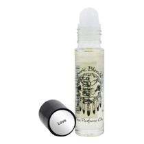 Óleo de perfume Auric Blends Love Roll-on 10 ml sem álcool vegano Óleo de perfume Auric Blends Love Roll-on 10 ml sem álcool vegano