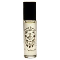 Óleo de perfume Auric Blends Sandalwood Roll-on 10 ml sem álcool Óleo de perfume Auric Blends Sandalwood Roll-on 10 ml sem álcool