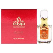 Óleo de perfume da Arábia Suíça Dehn El Oud Mubarak 6mL Óleo de perfume da Arábia Suíça Dehn El Oud Mubarak 6mL