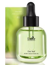 Óleo de perfume de cabelo LA'DOR 04 Our Leaf Anti Frizz 30ml para cabelos danificados