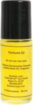 Óleo de perfume Eclectic Lady Toasted Marshmallow 30 ml Roll-On