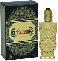Óleo de perfume FATAAN GOLD 18mL concentrado para mulheres