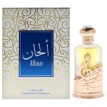 Óleo de perfume Hamidi Alhan para unissex 20mL