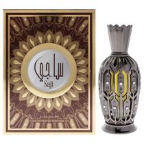 Óleo de perfume Hamidi Saji para unissex 20mL