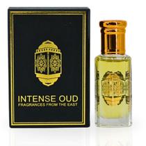 Óleo de perfume INTENSE OUD 12 ml Aroma floral de longa duração