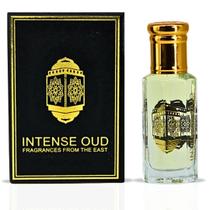 Óleo de perfume INTENSE OUD Dalya 12 ml floral de longa duração