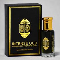 Óleo de perfume INTENSE OUD Jannet El Firdaus 12 mL com caixa de presente