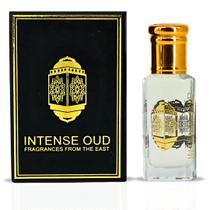 Óleo de perfume INTENSE OUD Musk Abiyad 12ml para mulheres
