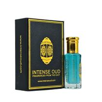 Óleo de perfume INTENSE OUD Simple Aura Sauv 12mL para homens e mulheres