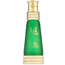 Óleo de perfume Khadlaj Atyaab Lara Green 20mL unissex Óleo de perfume Khadlaj Atyaab Lara Green 20mL unissex