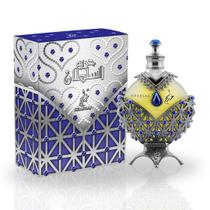 Óleo de Perfume Khadlaj Hareem Al Sultan Blue - 35ml - Unissex