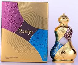 Óleo de perfume Khadlaj Raniya 18mL unissex Óleo de perfume Khadlaj Raniya 18mL unissex