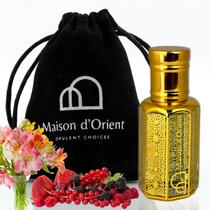 Óleo de perfume Maison d'Orient Pure Radiance 12 ml de floral frutado Óleo de perfume Maison d'Orient Pure Radiance 12 ml de floral frutado