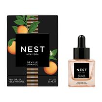 Óleo de perfume NEST New York Seville Orange 30 ml vegano e livre de crueldade Óleo de perfume NEST New York Seville Orange 30 ml vegano e livre de crueldade