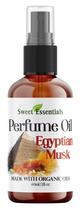 Óleo de perfume Perfume Sweet Essentials EGYPTIAN MUSK 60 ml