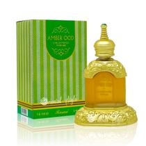 Óleo de perfume RASASI Amber Ood Attar 14 mL (14 mL)
