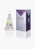 Óleo de perfume RASASI Arba Wardat para mulheres 30mL Óleo de perfume RASASI Arba Wardat para mulheres 30mL