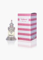 Óleo de perfume RASASI Sonia Concentrado 15mL Unissex