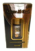Óleo de perfume Roll On Ameer Al Oud concentrado de 6 mL da Surrati
