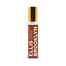 Óleo de perfume Roll-On Ellis Brooklyn VANILLA SANTO 15 ml para mulheres Óleo de perfume Roll-On Ellis Brooklyn VANILLA SANTO 15 ml para mulheres
