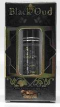 Óleo de perfume Surrati Black Oud 6mL Roll-on Óleo de perfume Surrati Black Oud 6mL Roll-on