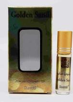 Óleo de perfume Surrati Golden Sand 6ml Roll-on Óleo de perfume Surrati Golden Sand 6ml Roll-on