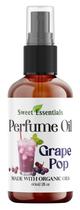 Óleo de perfume Sweet Essentials Grape Pop 60ml Óleos orgânicos