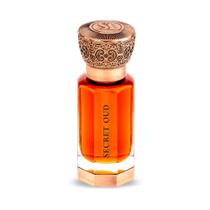 Óleo de perfume Swiss Arabian Secret Oud 12 ml Fragrância de luxo Óleo de perfume Swiss Arabian Secret Oud 12 ml Fragrância de luxo