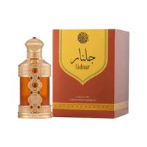 Óleo de perfume unissex Hamidi Gulnar 22 ml sem álcool