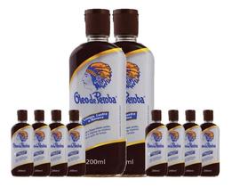 Óleo De Peroba 200Ml Kit Com 10 Unidades